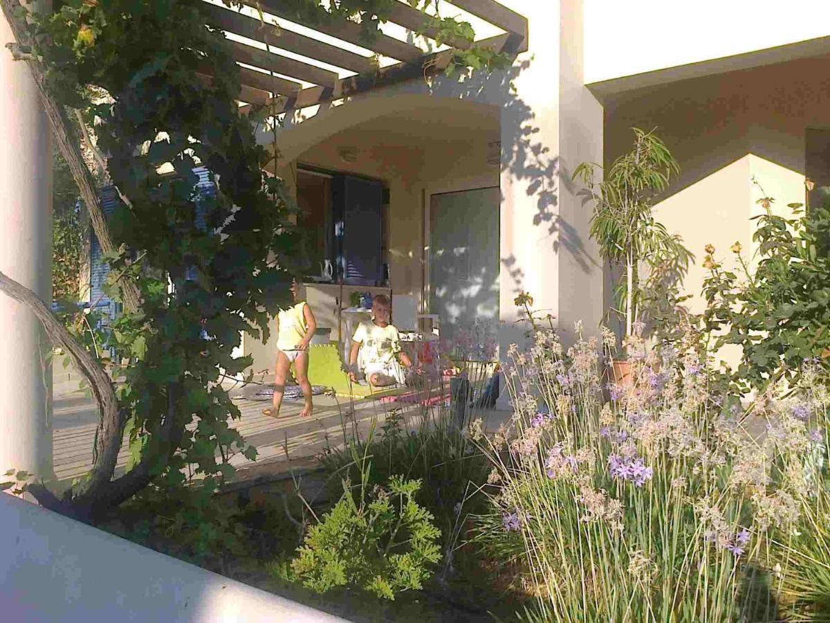Apartamento Apartament Leon Maleme Do 6 Os. Exterior foto