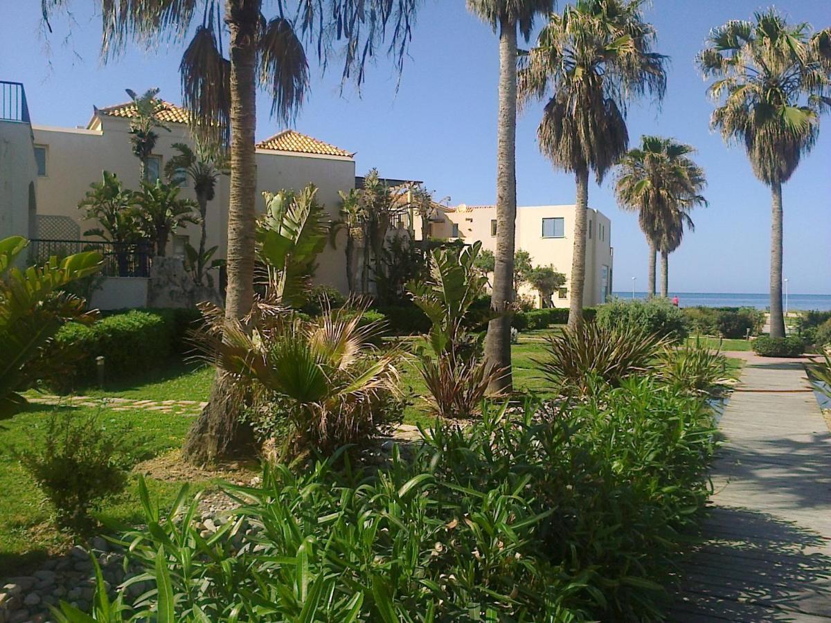 Apartamento Apartament Leon Maleme Do 6 Os. Exterior foto